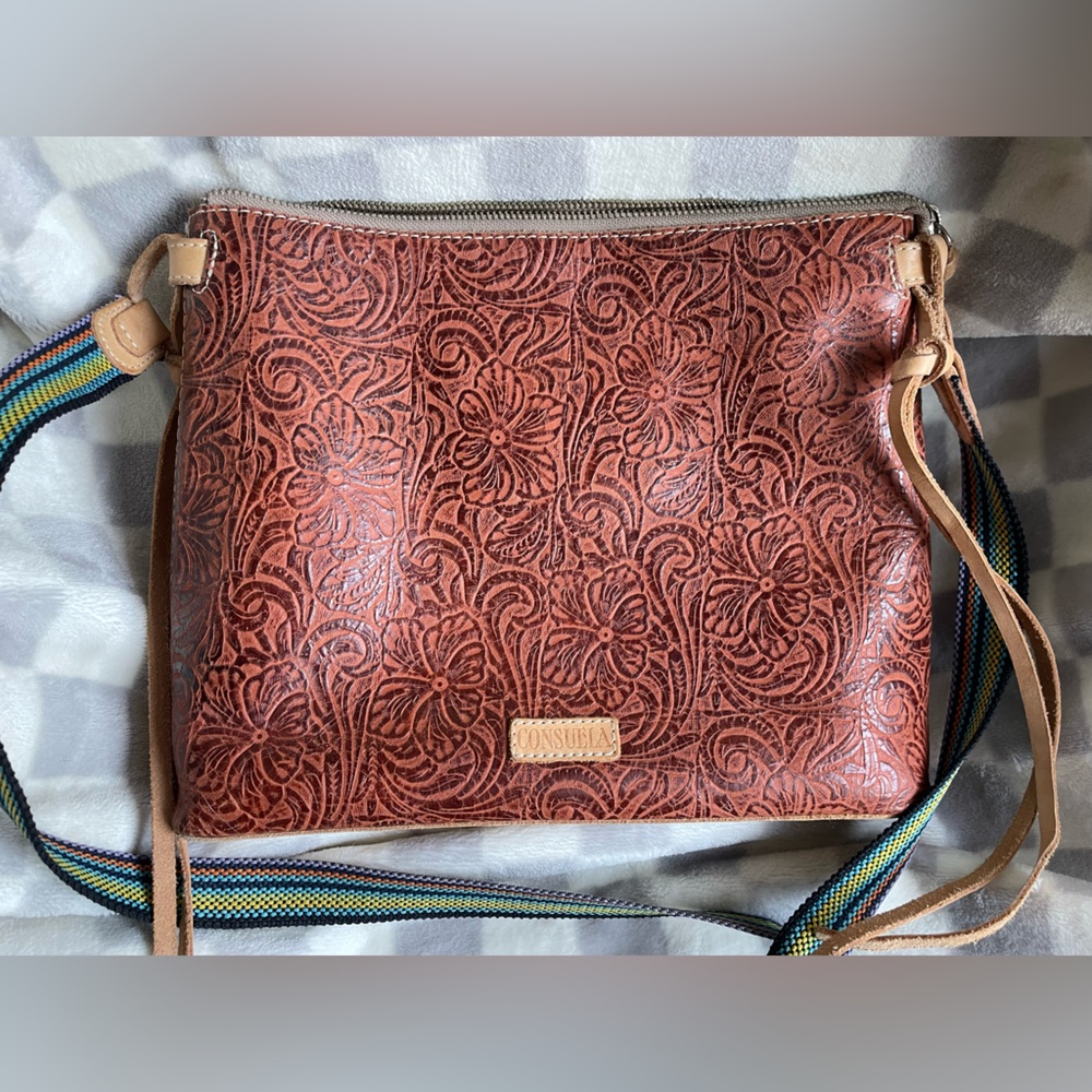 Consuela Sally downtown crossbody bag - Picture 7 of 15